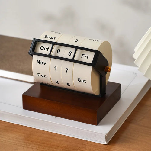 Desk Calendar