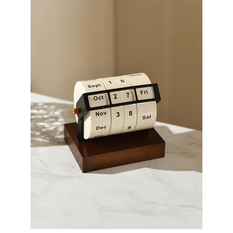 Desk Calendar