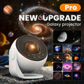 13 IN 1 Star Projector, Galaxy Night Light Projector for Bedroom