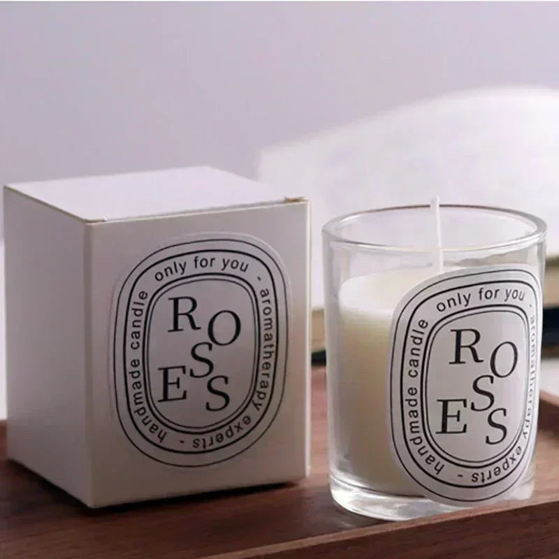 Romantic Aromatherapy Candle