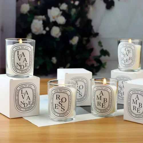 Aromatherapy Candle