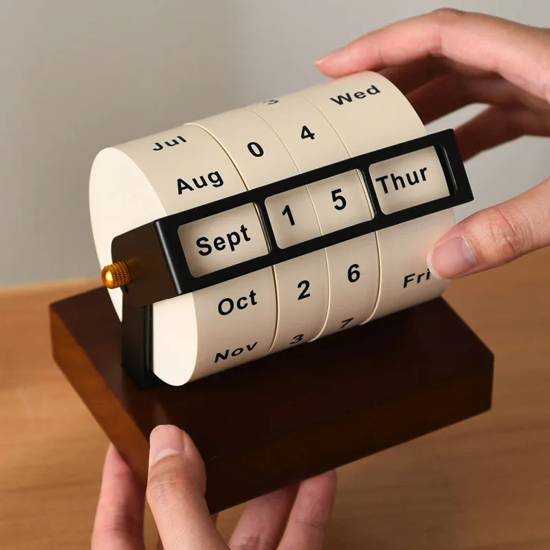 Desk Calendar