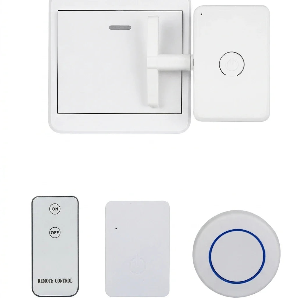 Wireless Remote Control Switch for Lights
