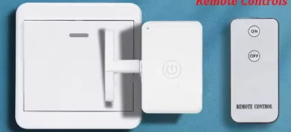 Wireless Remote Control Switch for Lights