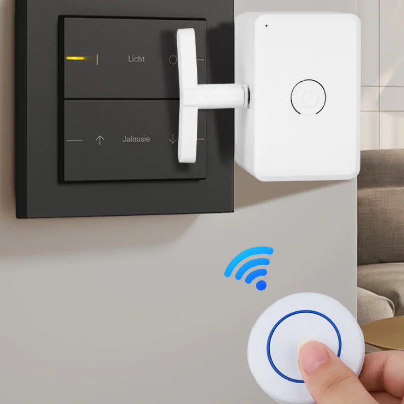 Wireless Remote Control Switch for Lights