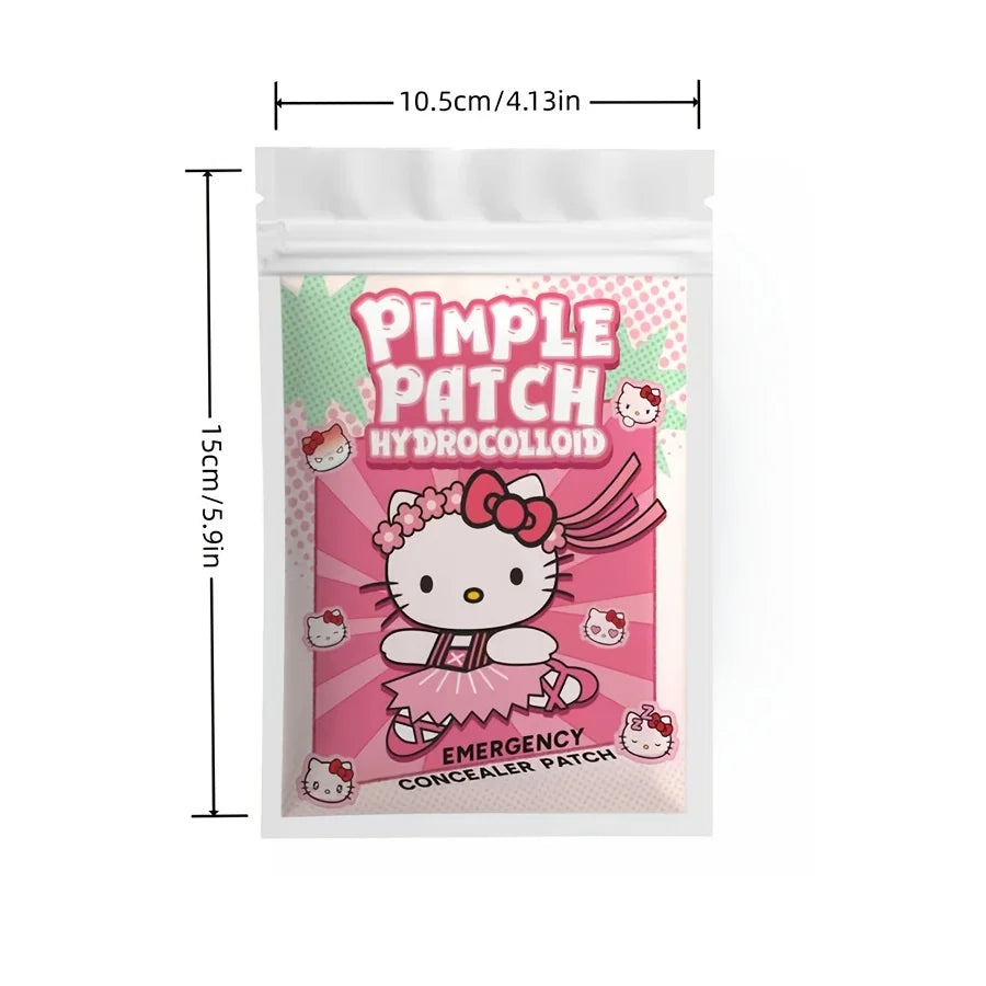 Hello Kitty Acne Patch Set