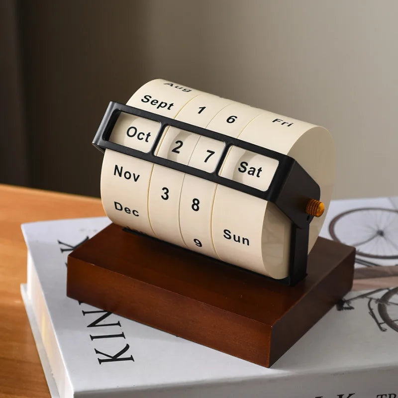 Desk Calendar