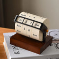 Desk Calendar
